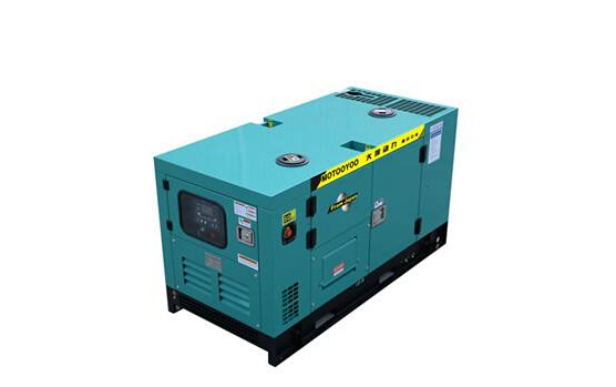 南宁科克50kw小型柴油发电机组_COPY