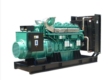 南宁宗申动力400kw大型柴油发电机组