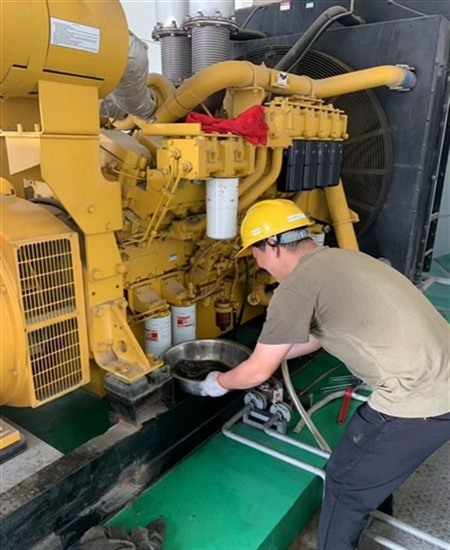 南宁发电机组定期检修保养分类_COPY_COPY