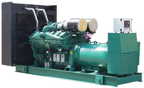 南宁30kw康明斯柴油发电机组