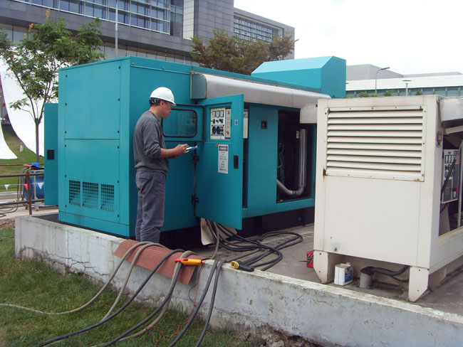 南宁发电机出租 南宁发电机出租