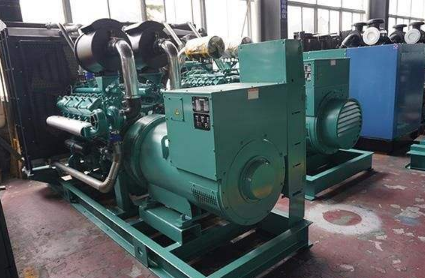 南宁柴油发电机 南宁柴油发电机