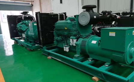 南宁发电机出租